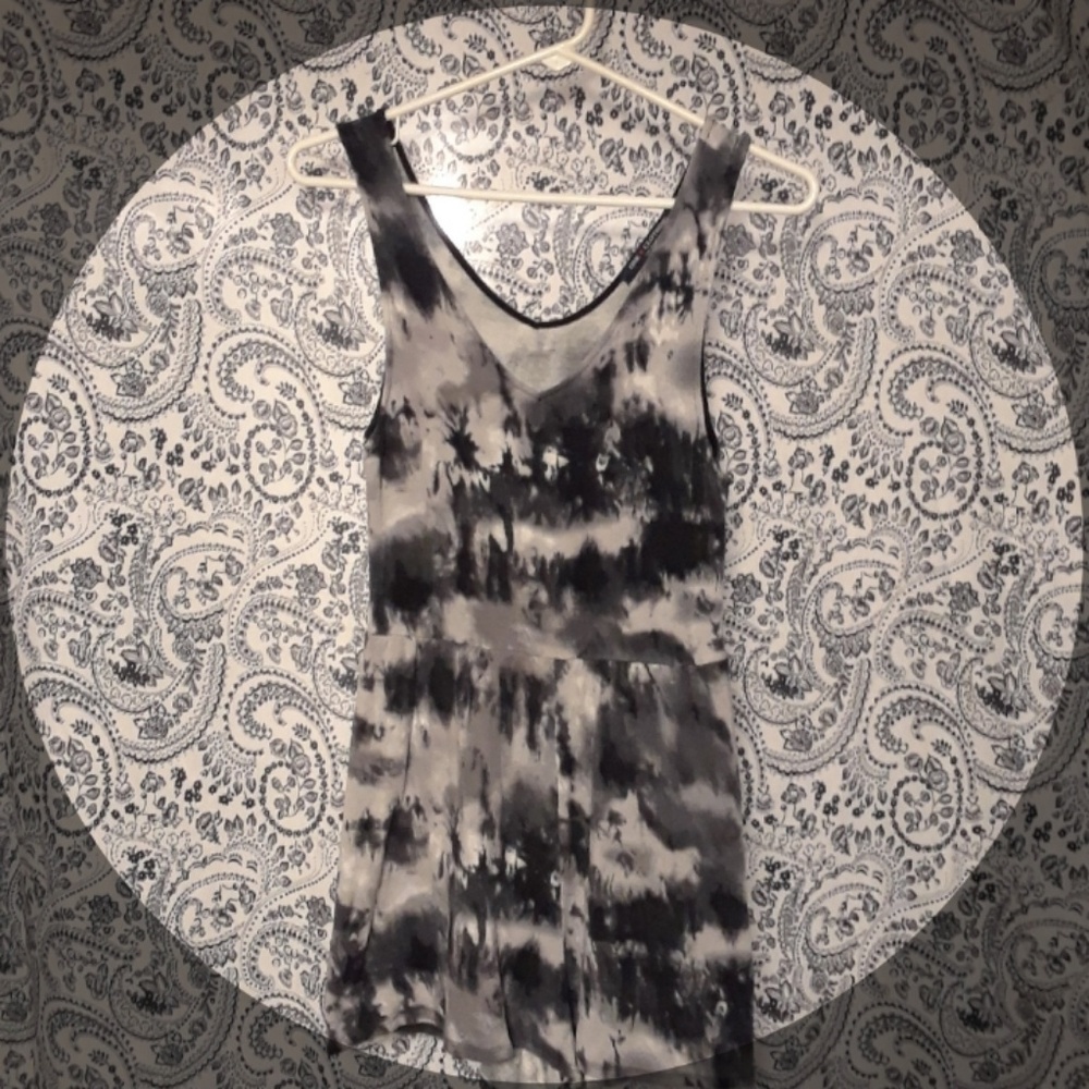 🍭Sweet Tie Dye Romper